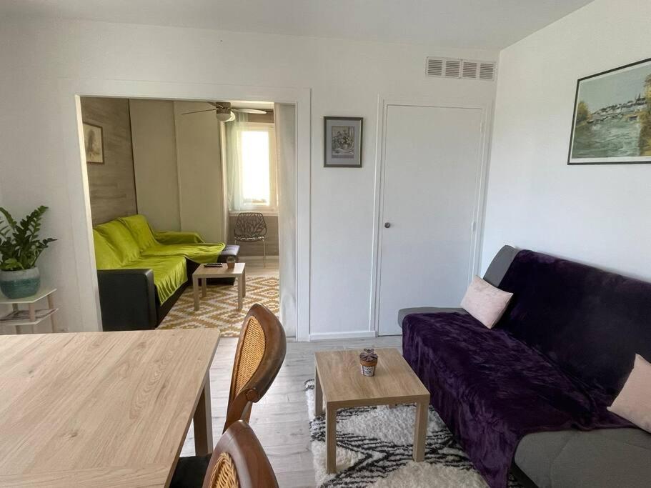 Appartement A 150M Du Lac- Plage De L'Imperial Annecy Esterno foto