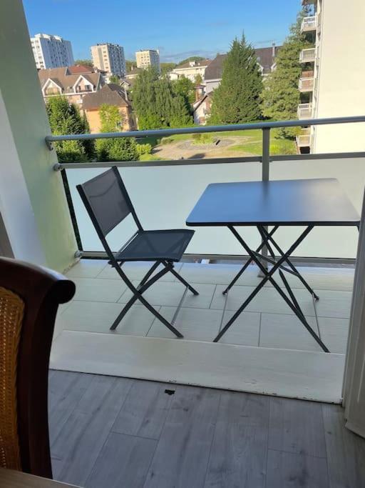 Appartement A 150M Du Lac- Plage De L'Imperial Annecy Esterno foto